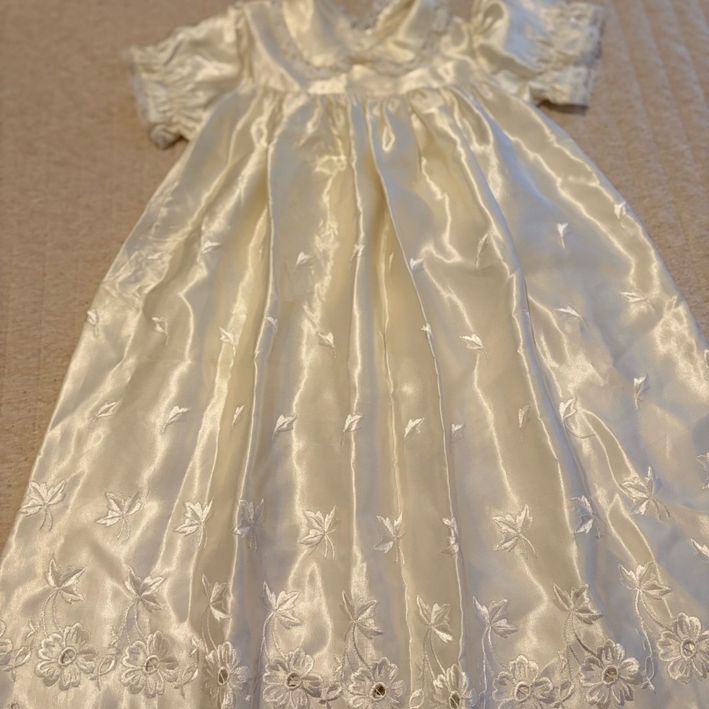 Vintage Dedication Baby Dress